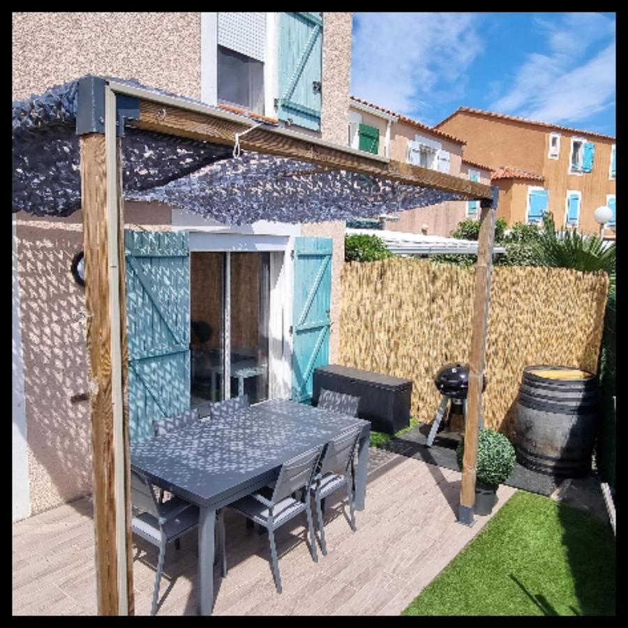 Maison De Vacances Torreilles Plage 6 Personnes Exterior foto