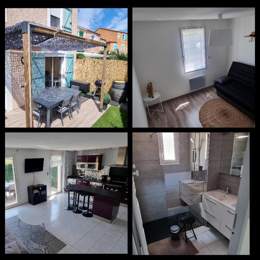 Maison De Vacances Torreilles Plage 6 Personnes Exterior foto